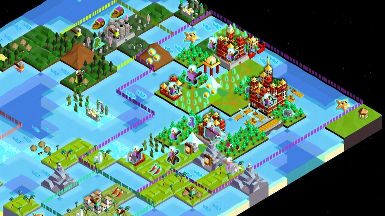 The Battle of Polytopia: Luxidoor