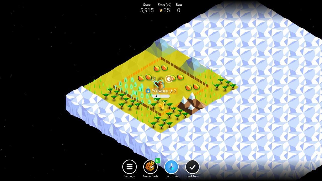 The Battle of Polytopia: Zebasi
