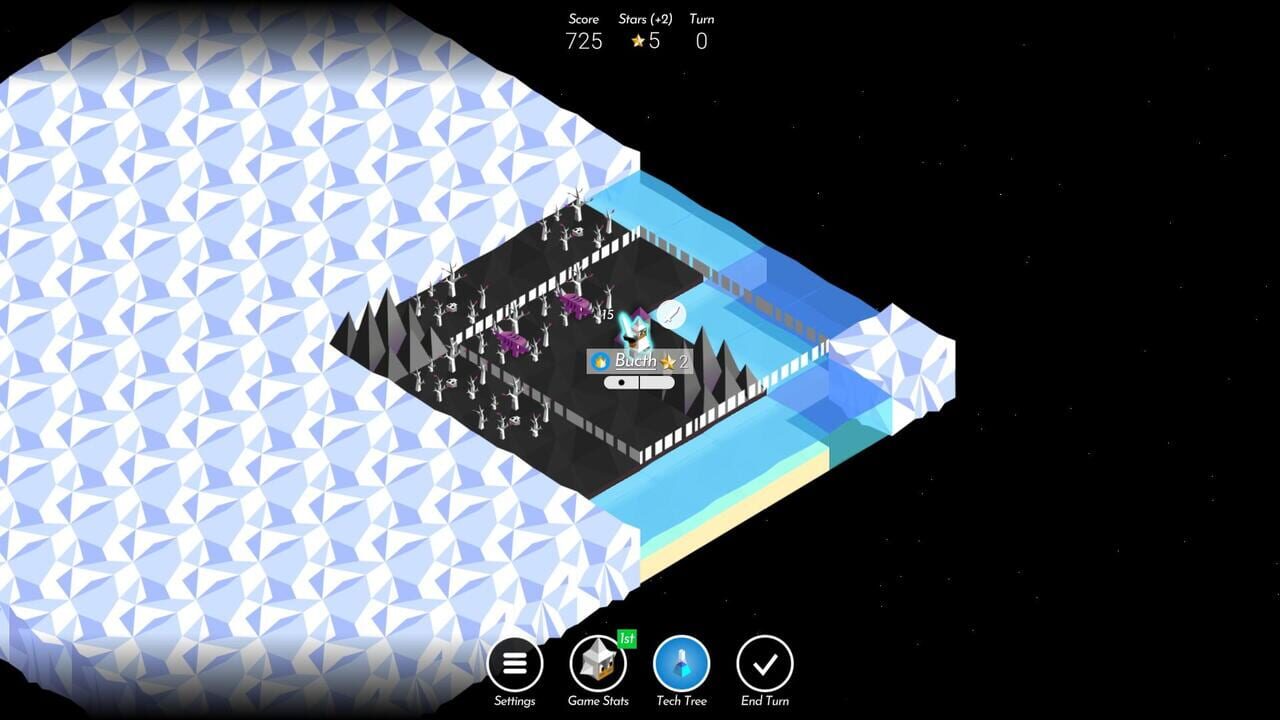 The Battle of Polytopia: Vengir
