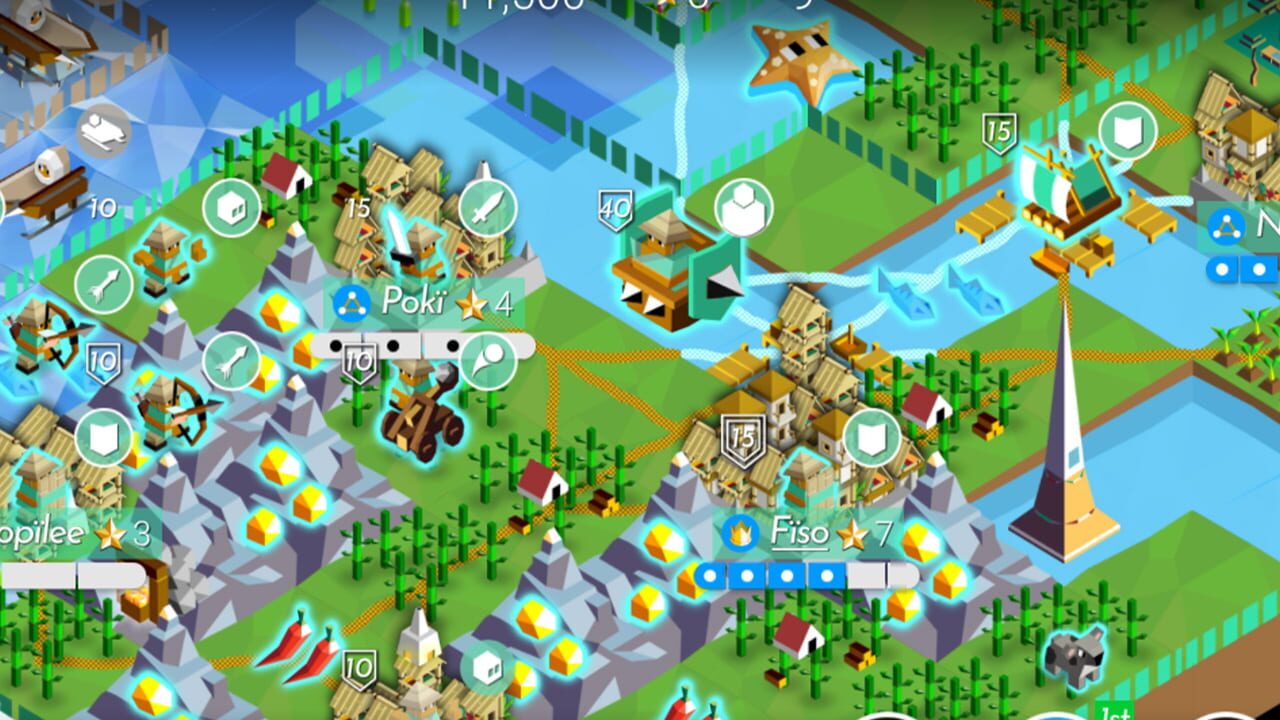 The Battle of Polytopia: To-Lï