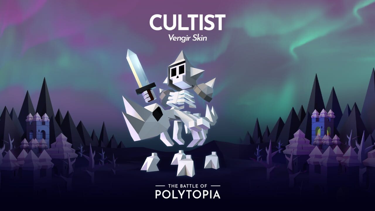 The Battle of Polytopia: Cultists
