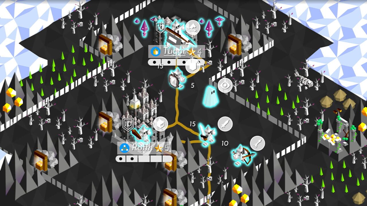 The Battle of Polytopia: Cultists