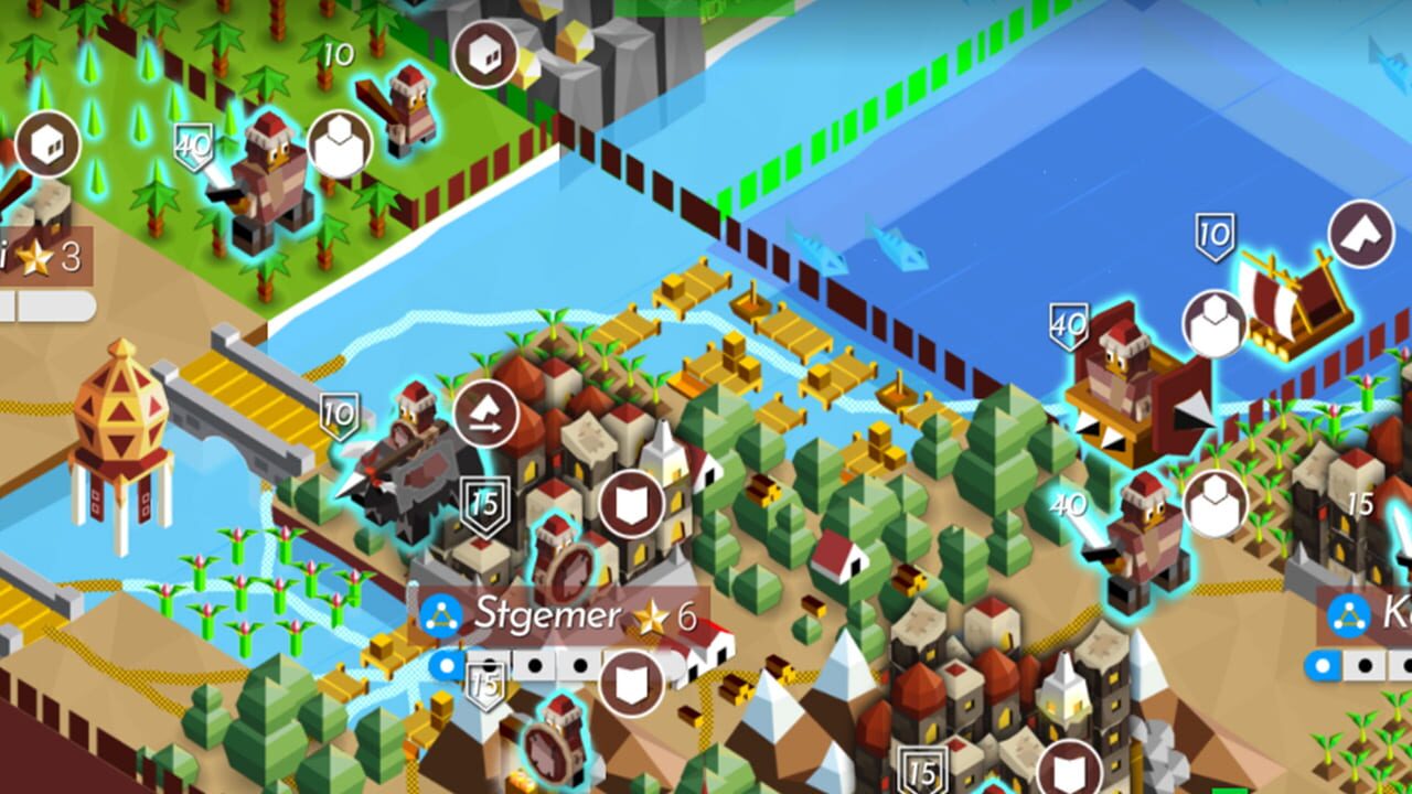 The Battle of Polytopia: Ürkaz