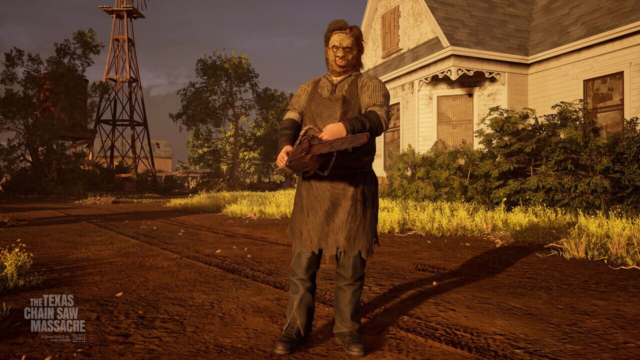 The Texas Chain Saw Massacre: 2003 Leatherface