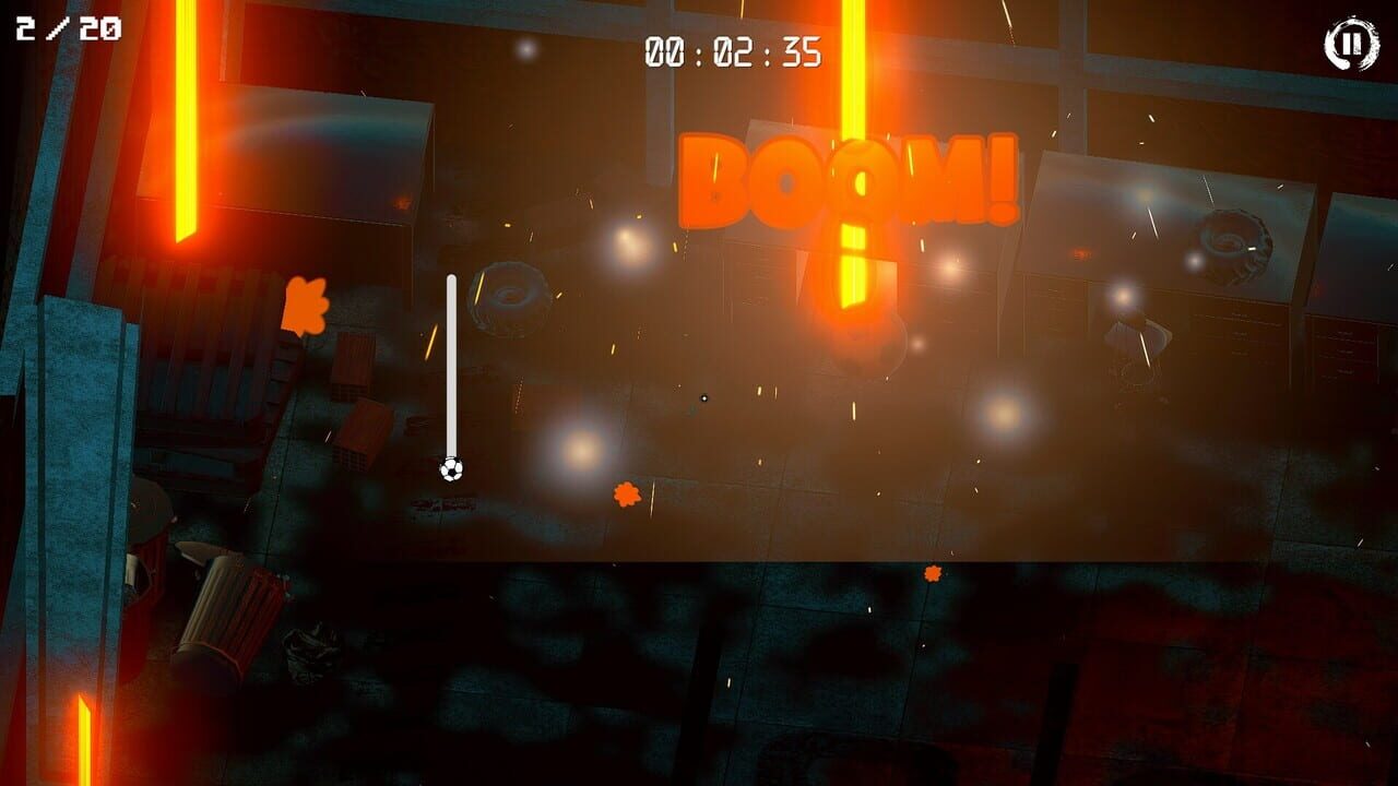 Room Football: Hangar