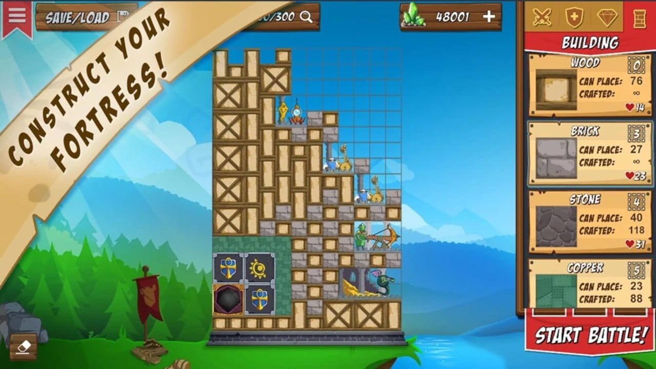 Fortress Fury