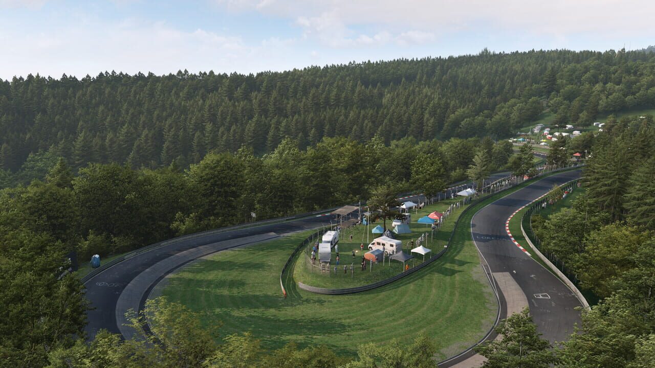Automobilista 2: Nürburgring 2025
