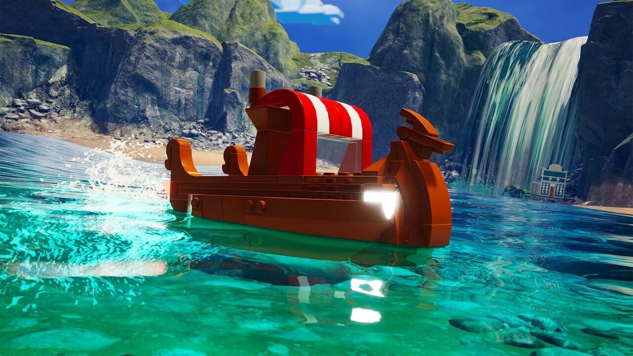 LEGO 2K Drive: Premium Drive Pass Season 4