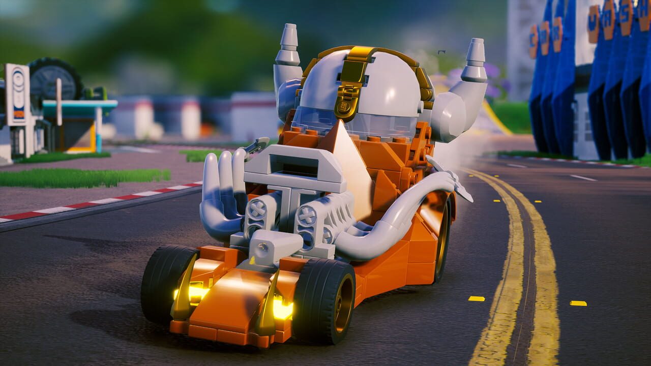 LEGO 2K Drive: Premium Drive Pass Season 4