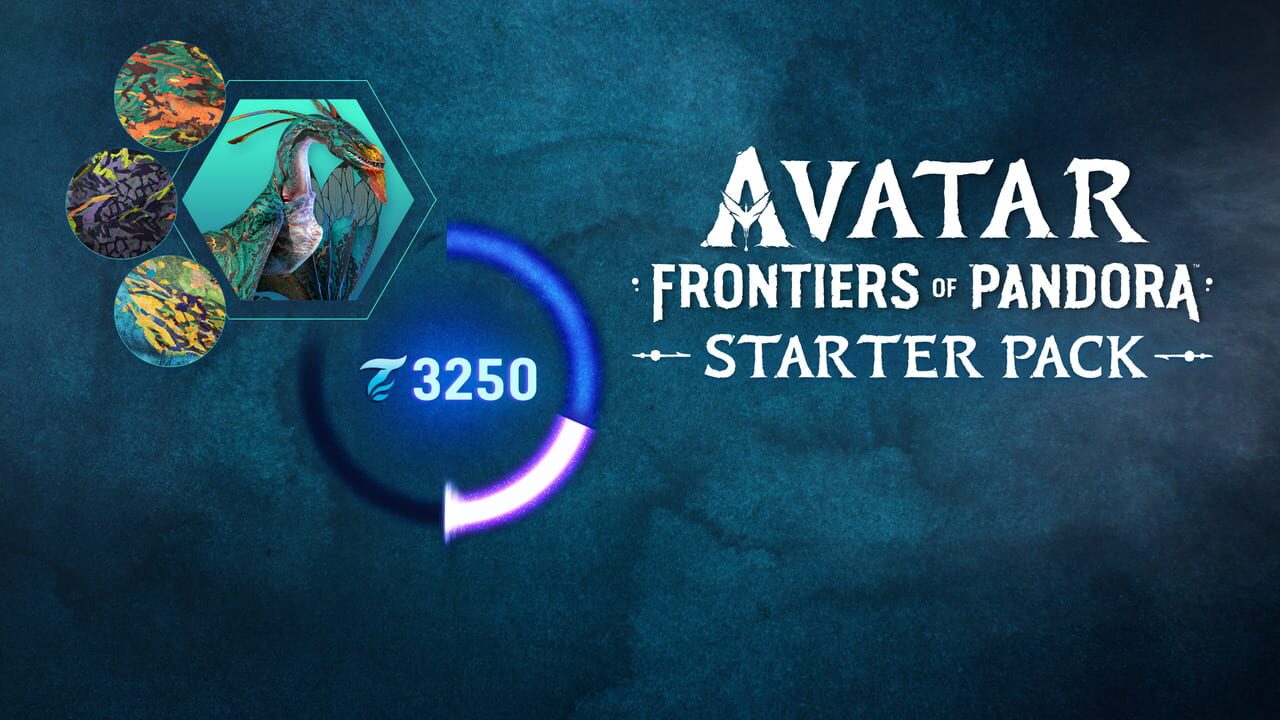 Avatar: Frontiers of Pandora – Sky Rider Starter Pack
