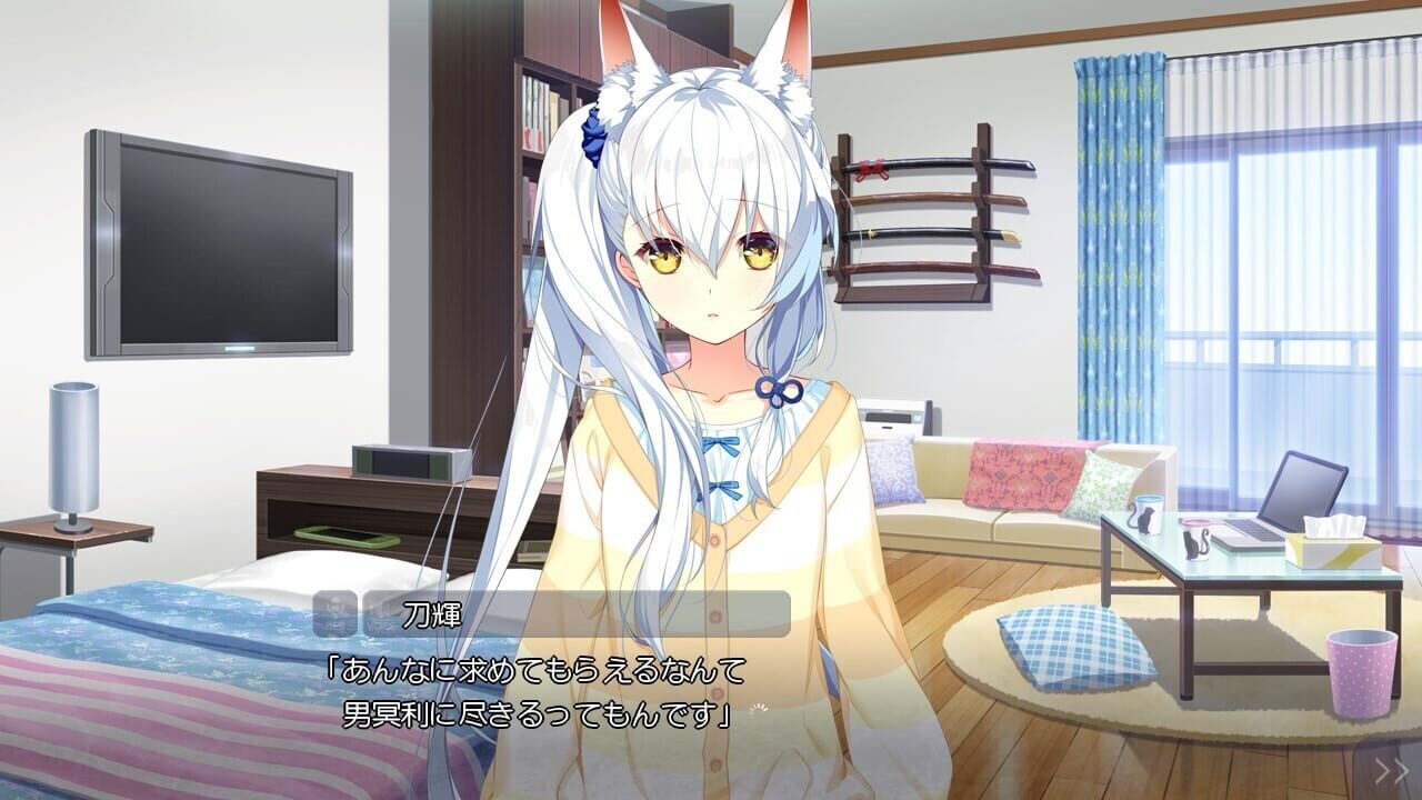 Tsubaki to One Room: Kizuna Kirameku Koi Iroha SS
