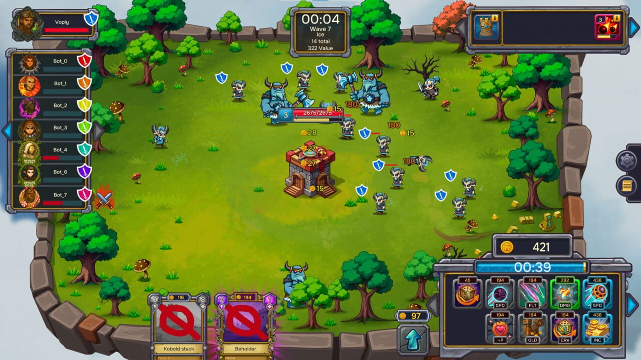 Fortress Fury