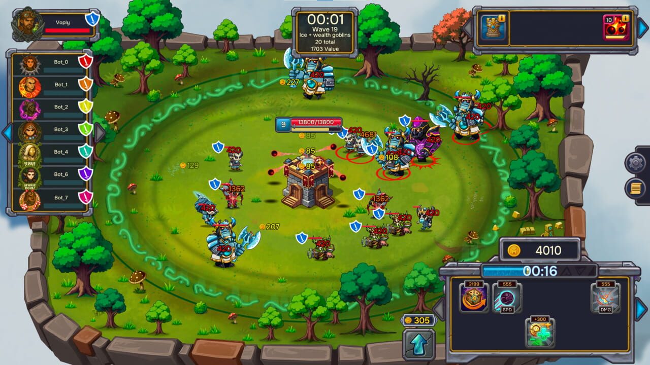 Fortress Fury
