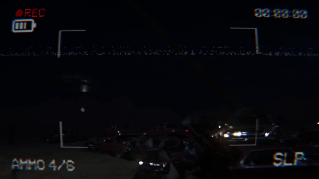 Fear Tapes: Scrap Yard