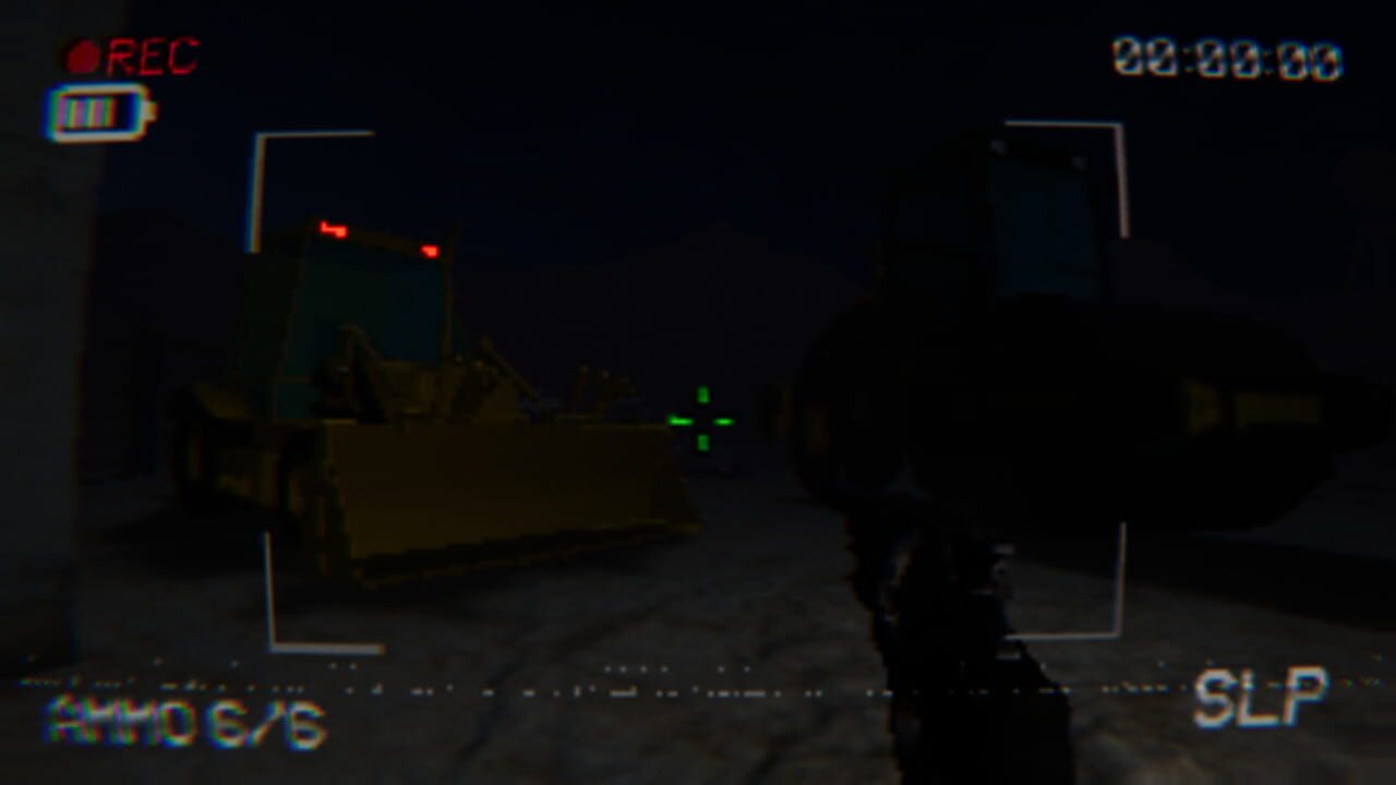 Fear Tapes: Scrap Yard