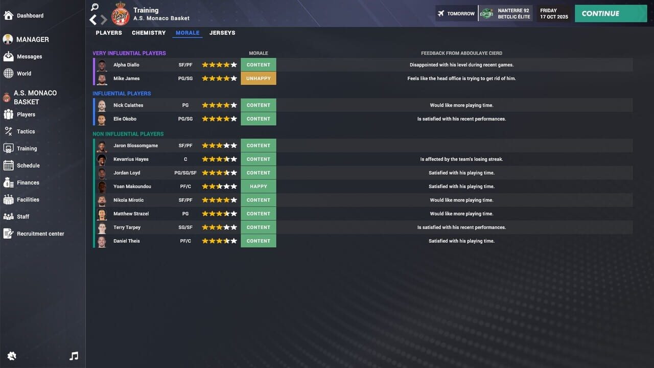 Pro Basketball Manager 2026