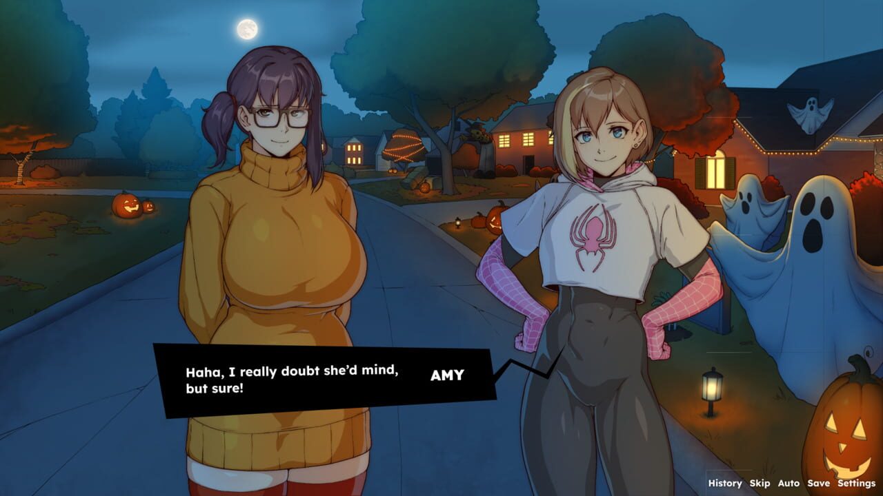 Benefitship: The Hallowed Wiener