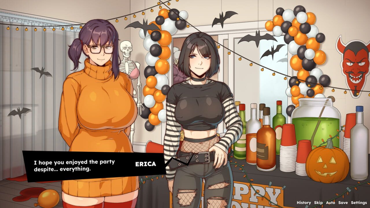 Benefitship: The Hallowed Wiener