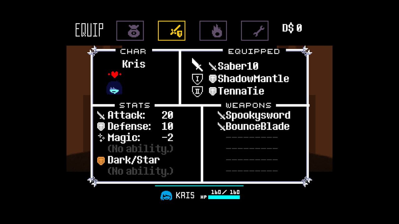 Deltarune: Plugged Dream