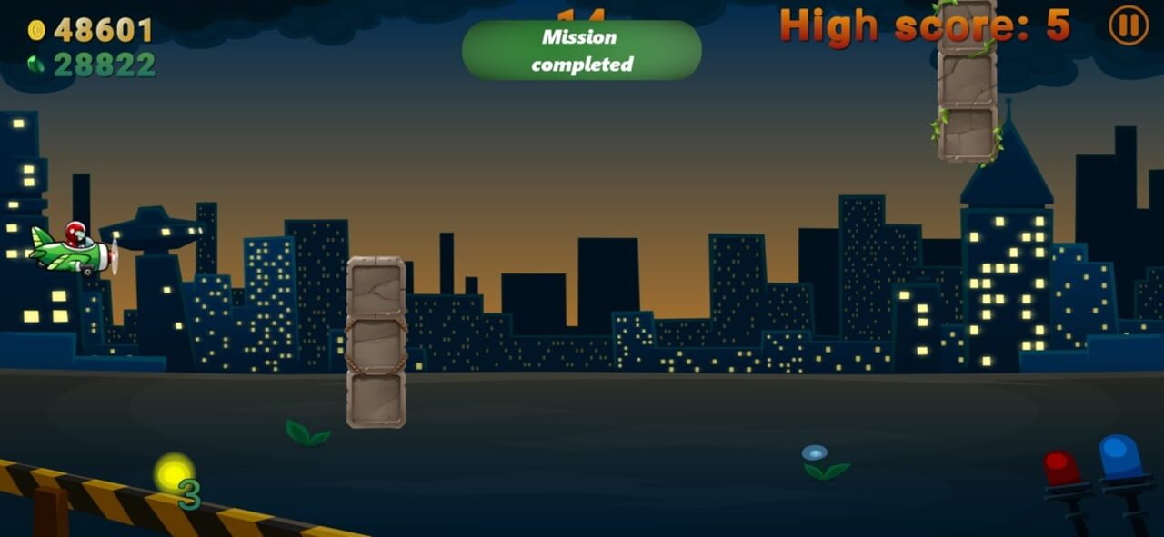 Air Challenge