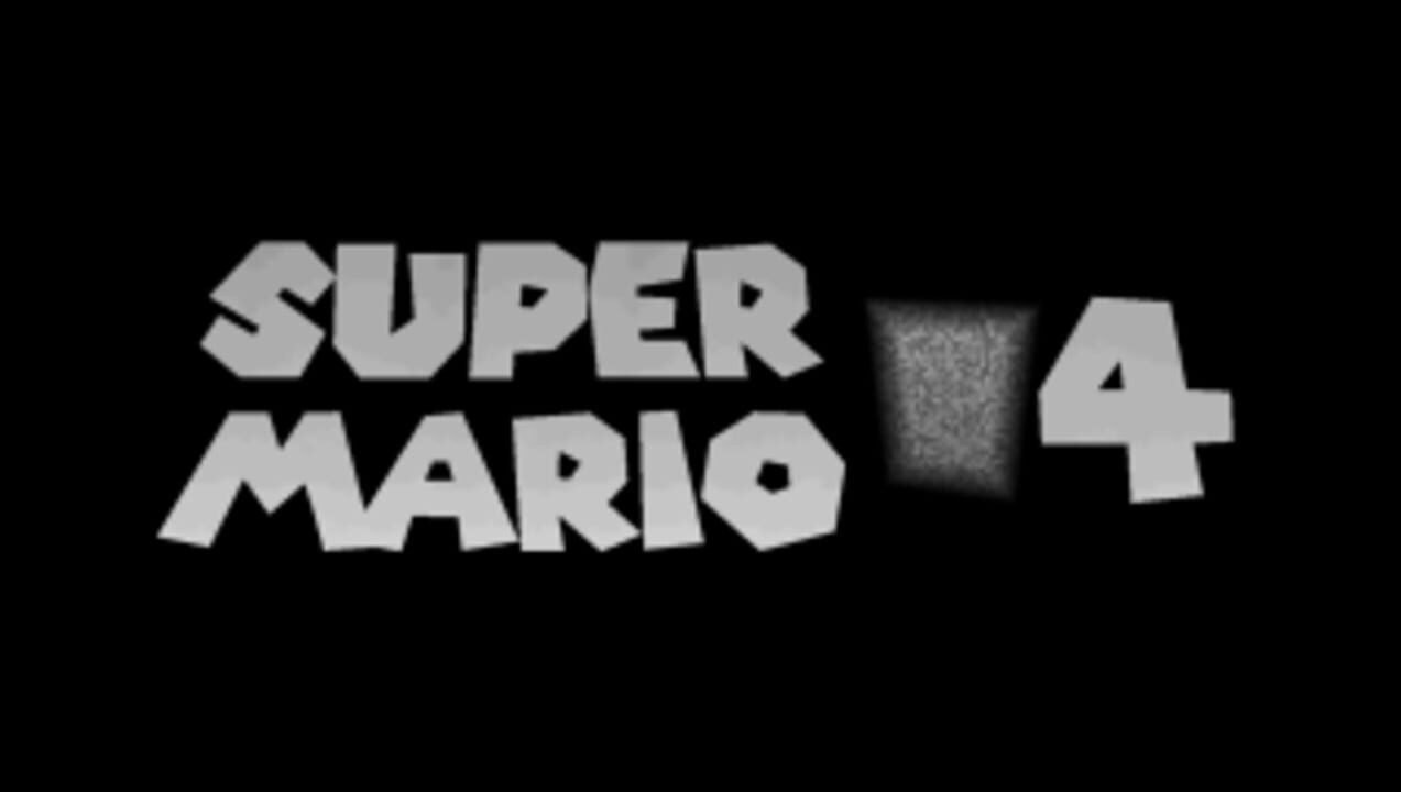 Super Mario _4