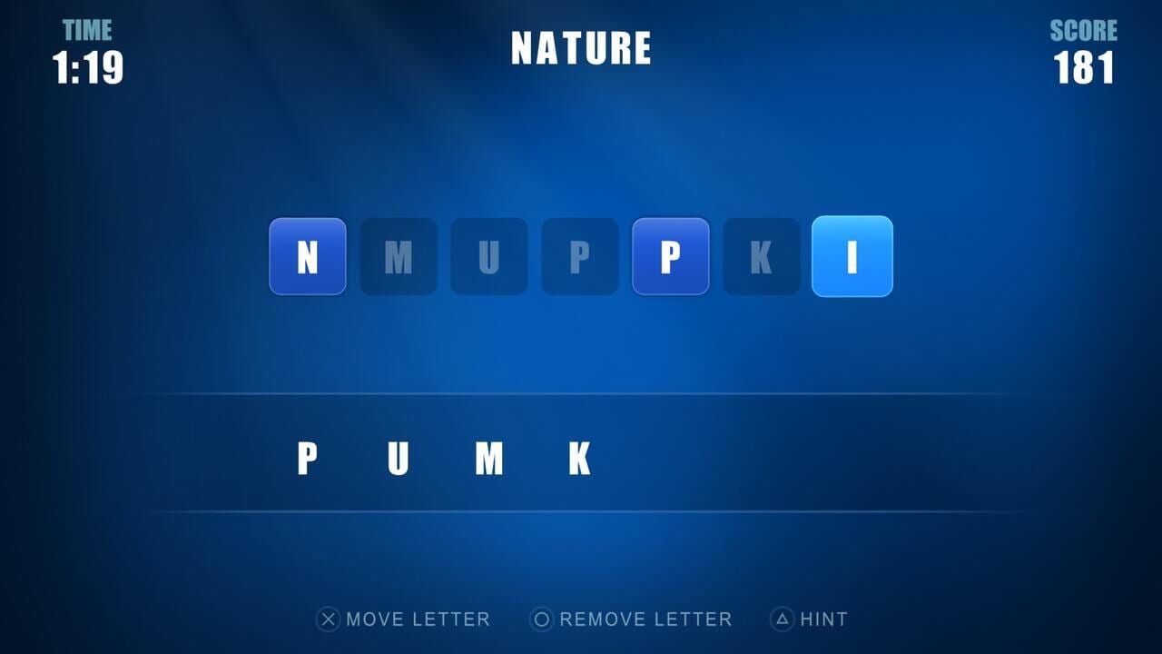Word Warp