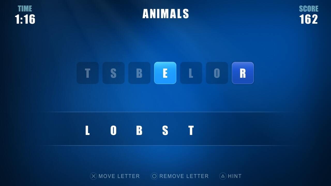 Word Warp