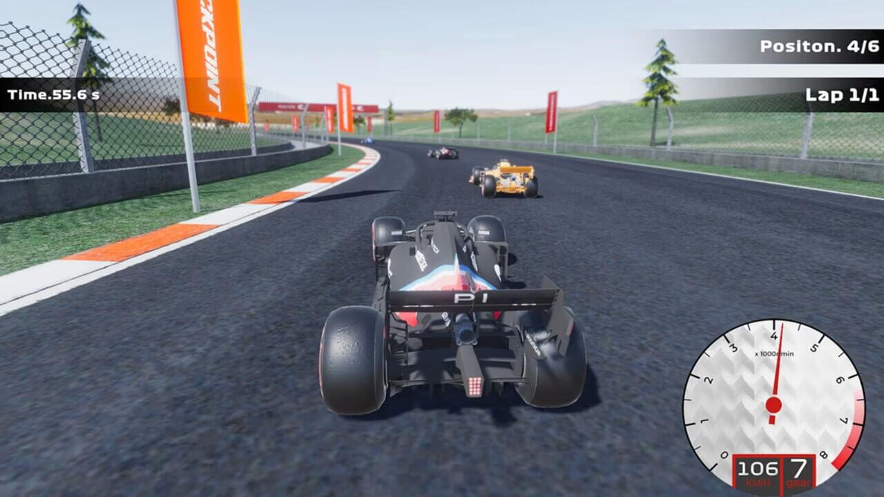Formula 2025: Grand Prix Heroes