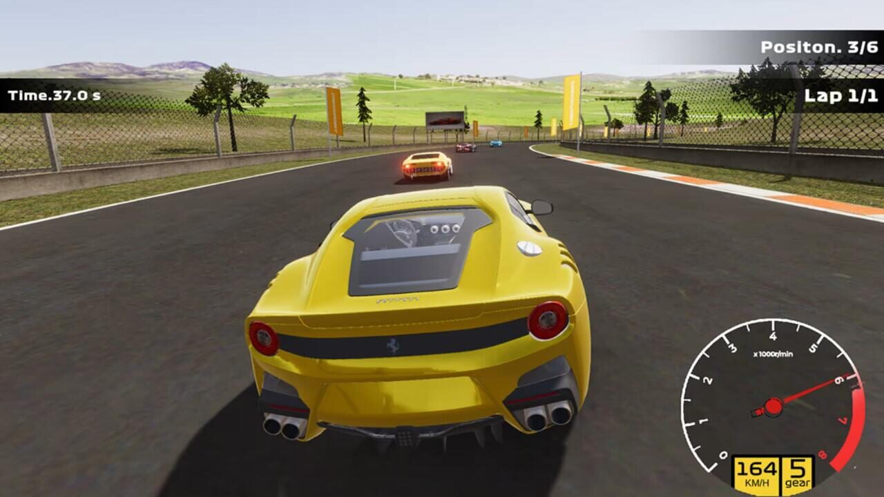 Turbo Circuit: Speed Racing