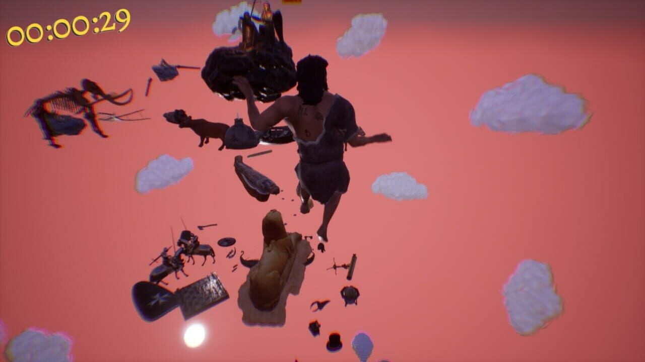 Only Down: Gravitation Up