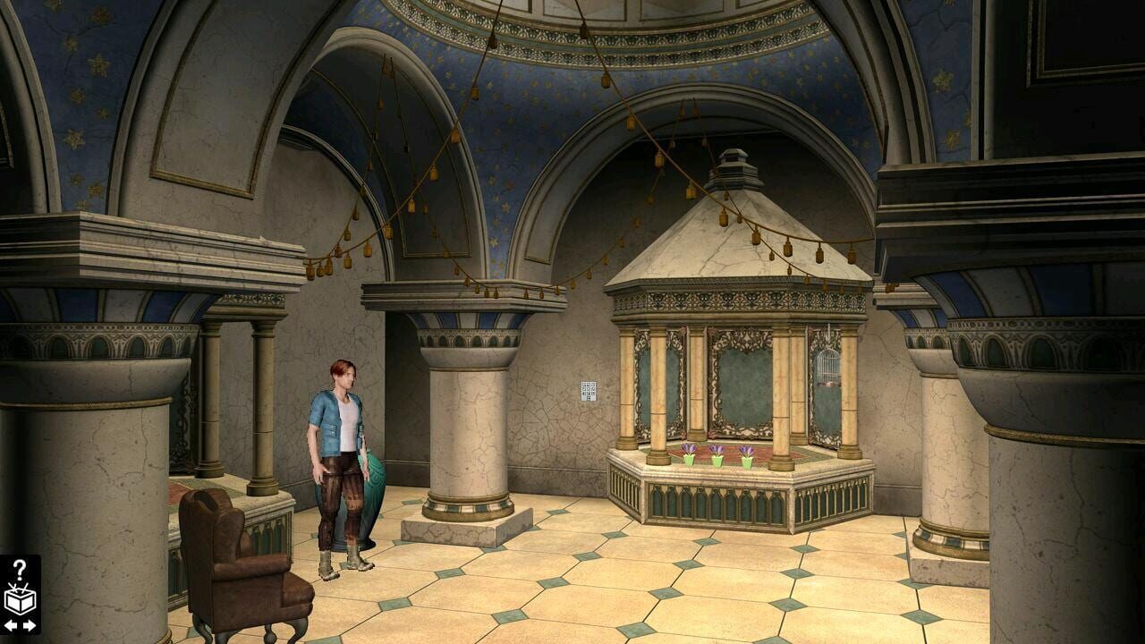 Island of 16 Sisters