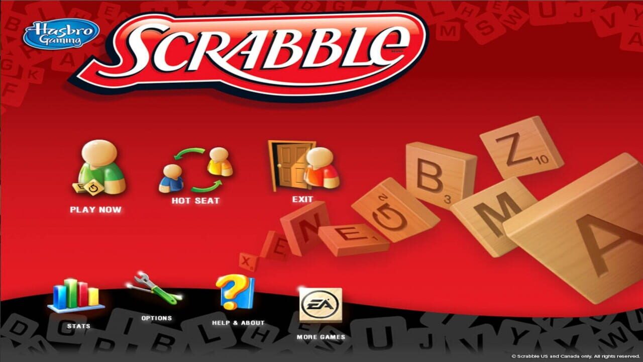 Scrabble