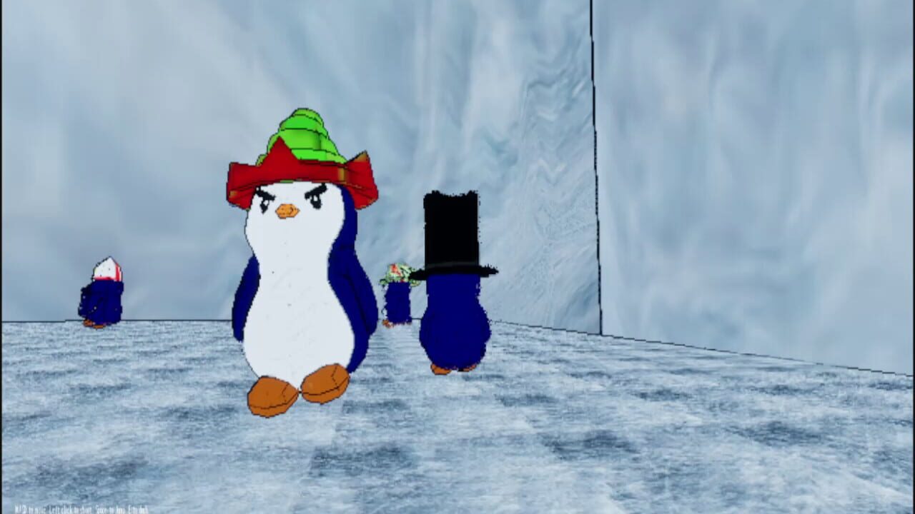 Frostbite Frenzy