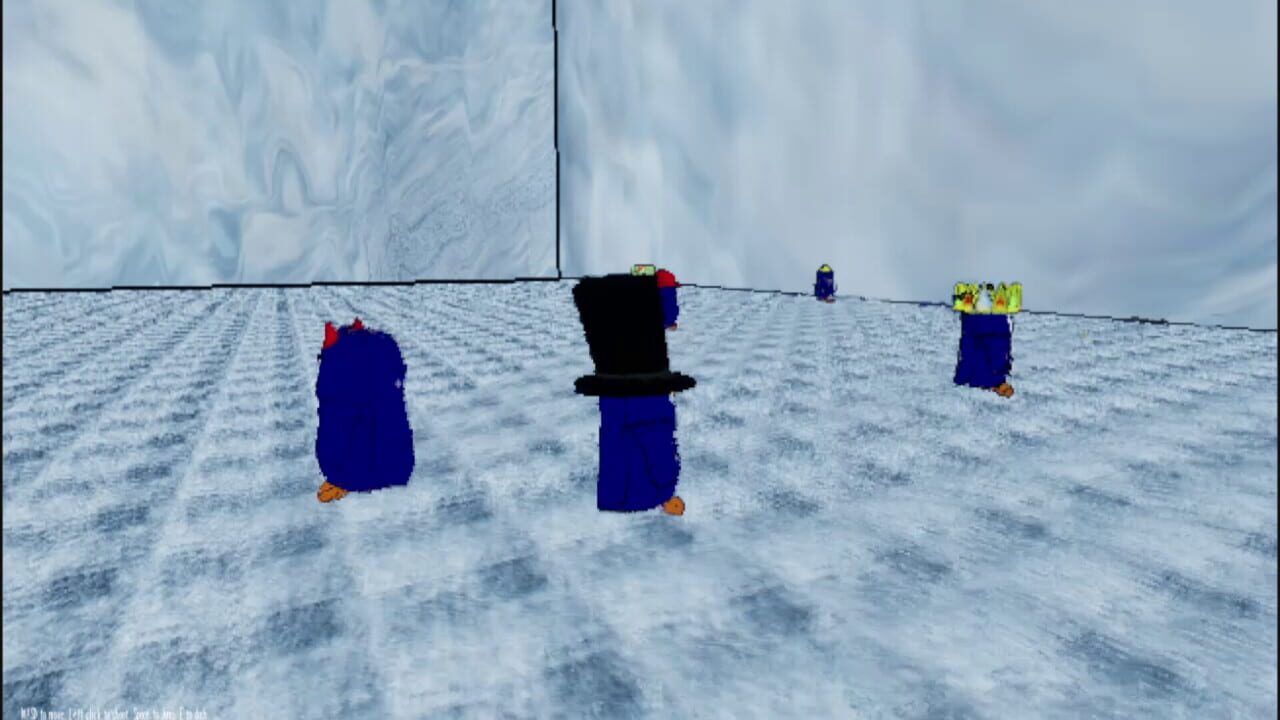 Frostbite Frenzy