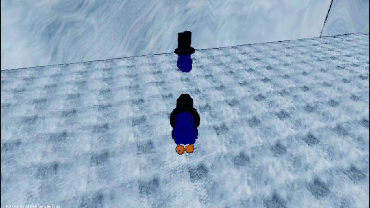 Frostbite Frenzy