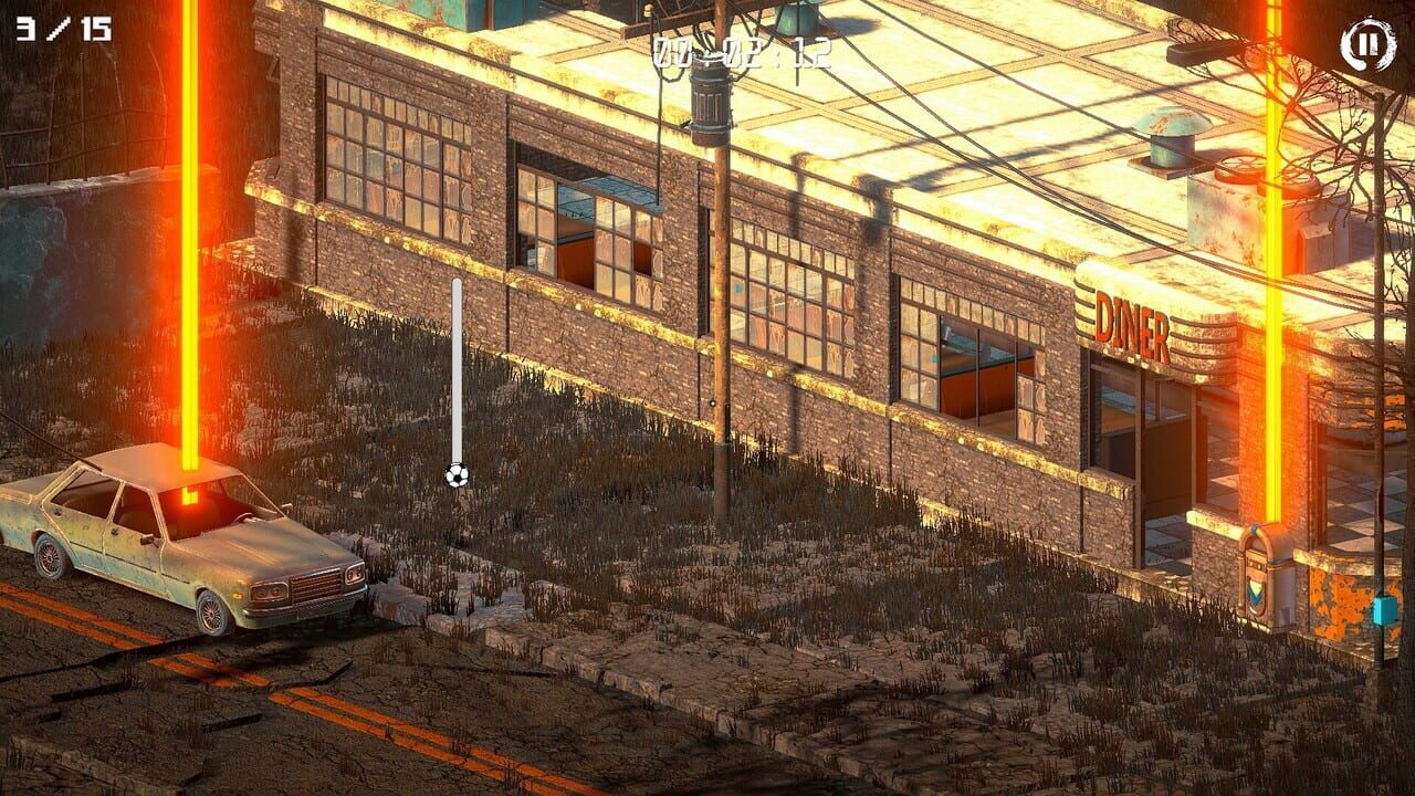 Room Football: Apocalyptic Wasteland