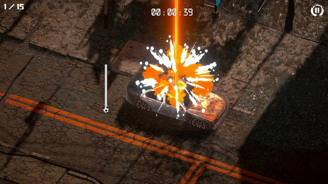 Room Football: Apocalyptic Wasteland