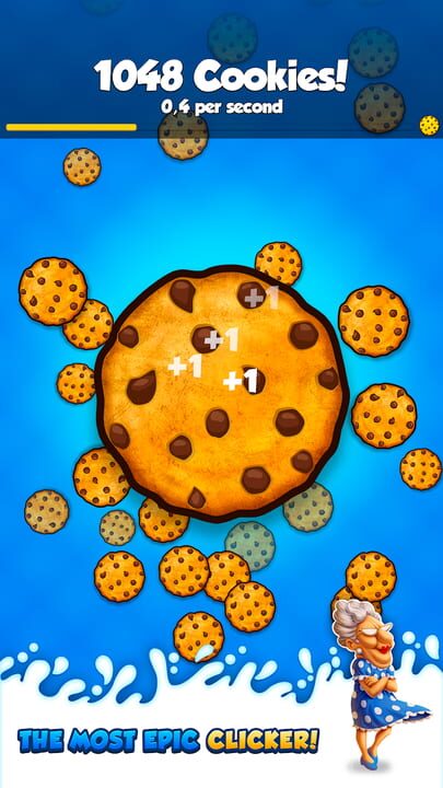 Cookie Clickers