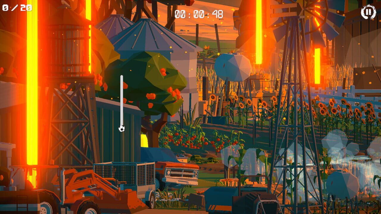 Room Football: Ranch