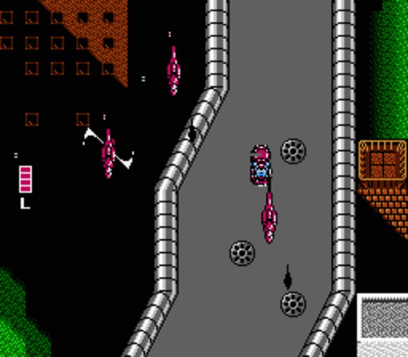 Super Spy Hunter