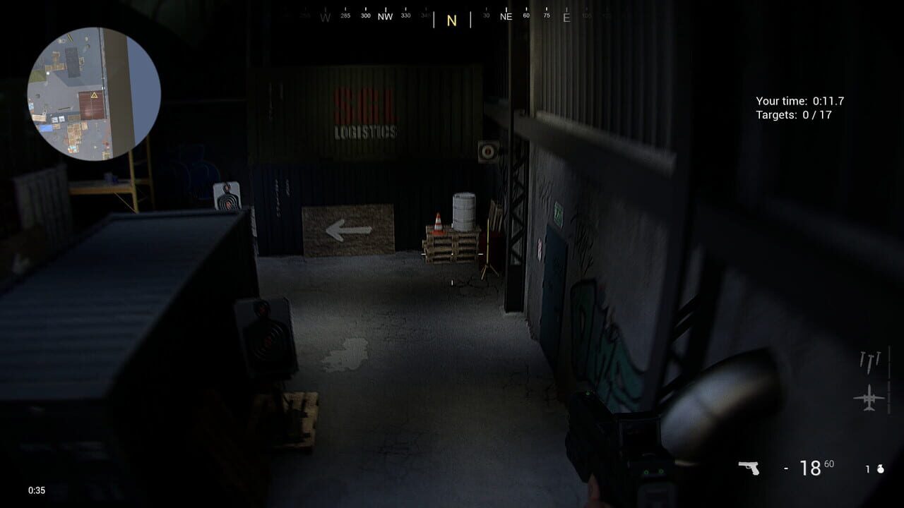 Unit Zero: Operation Black Veil