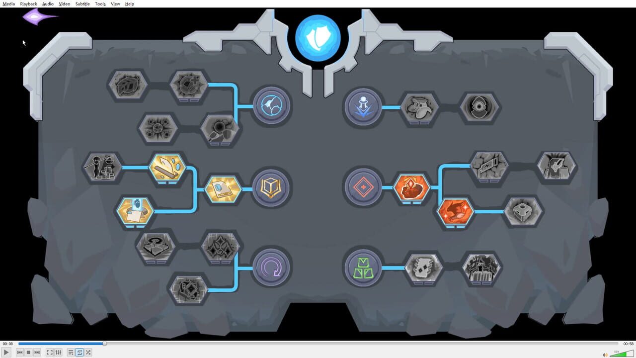 Galaxy Defense War