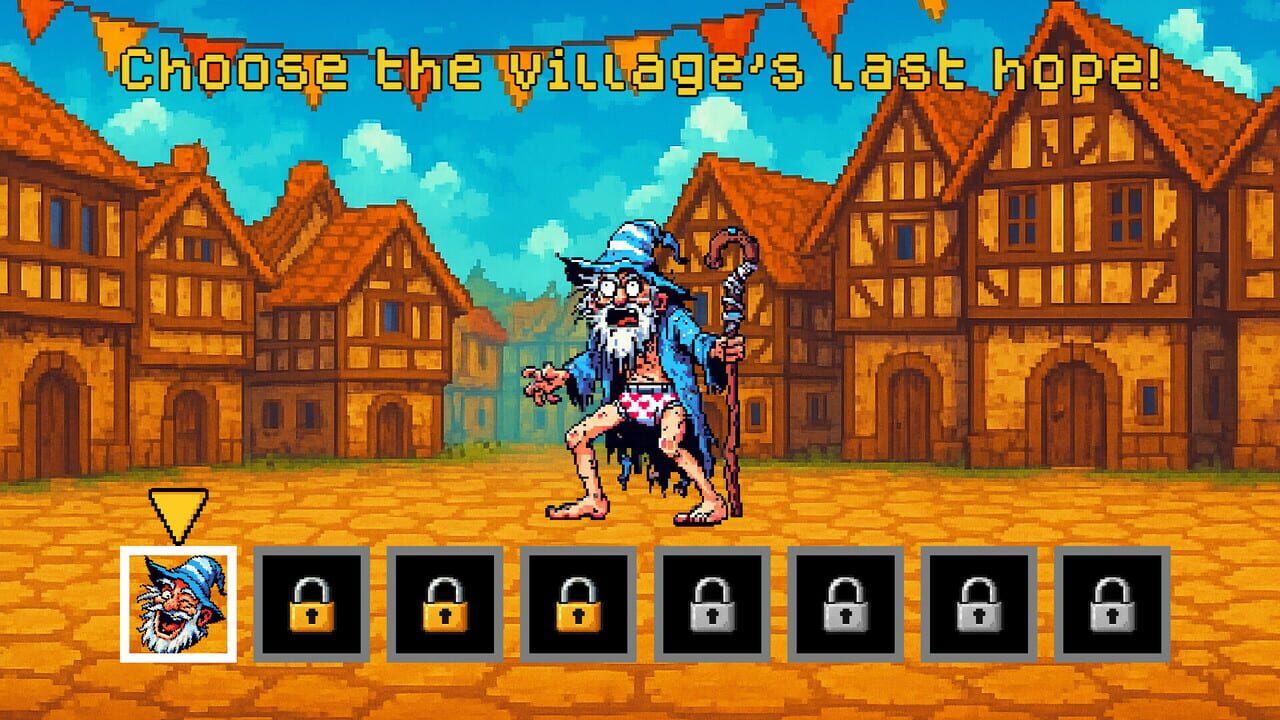 The Useless Wizard