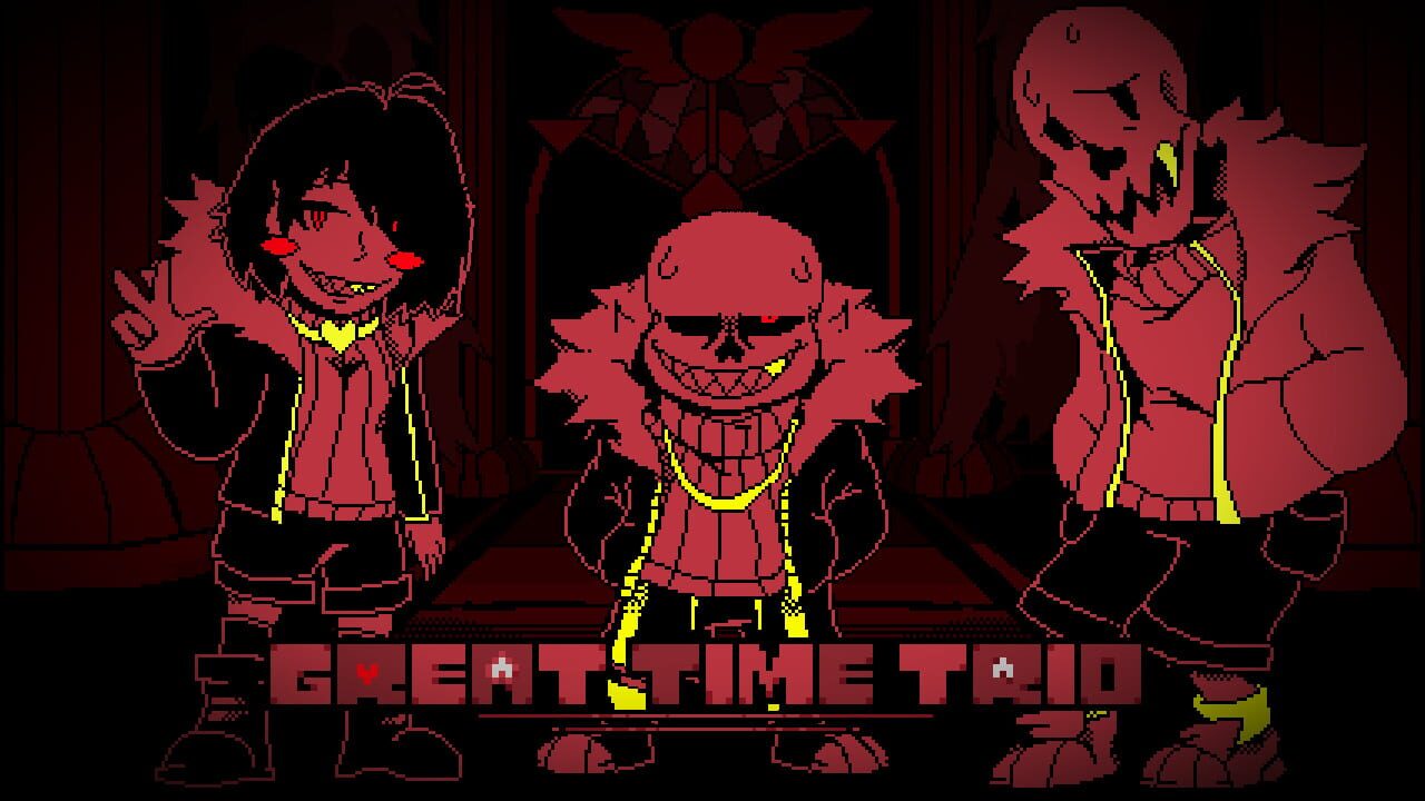 Great Time Trio Remake