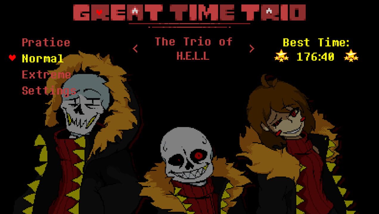 Great Time Trio Remake