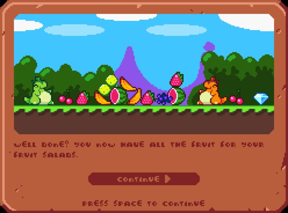 Dino Quake