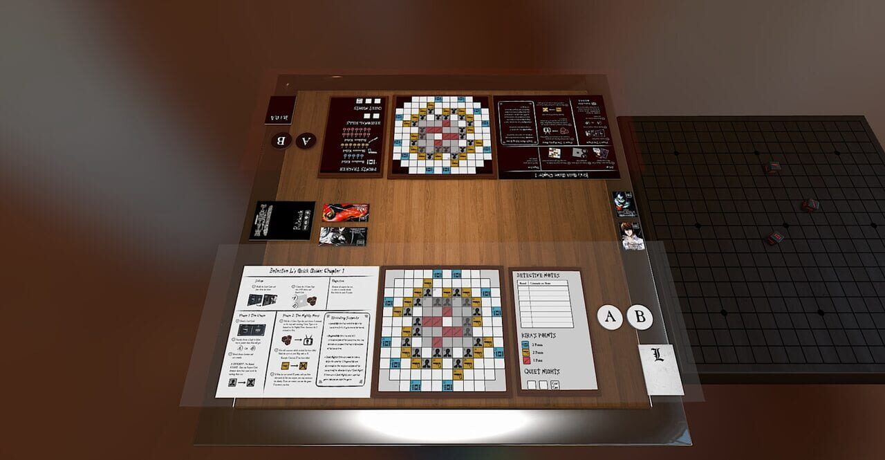 Death Note: Confrontation