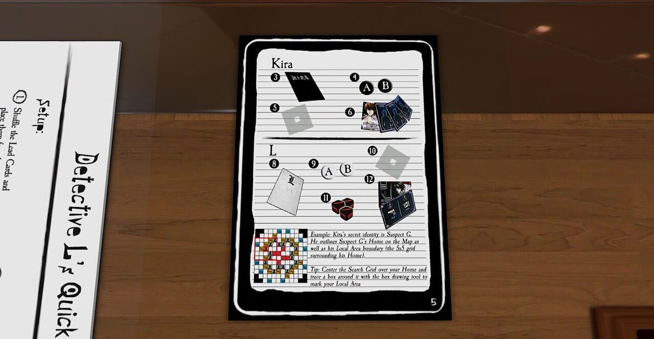 Death Note: Confrontation