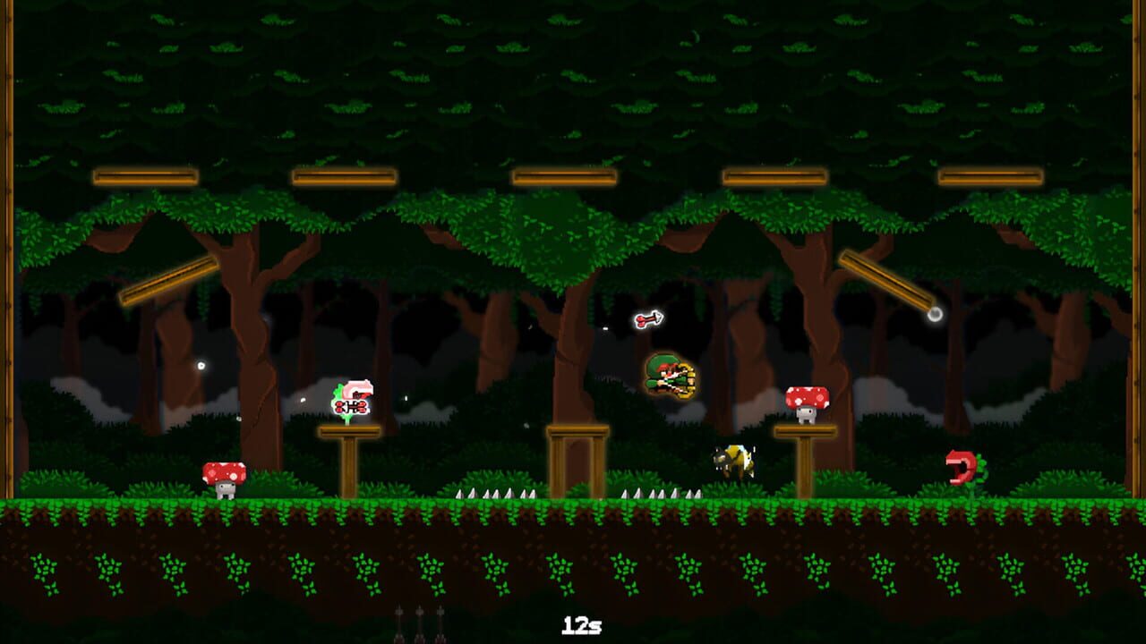 Arrow Survival: 15 Seconds