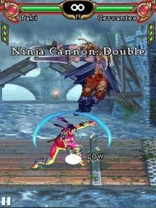 Soul Calibur Mobile